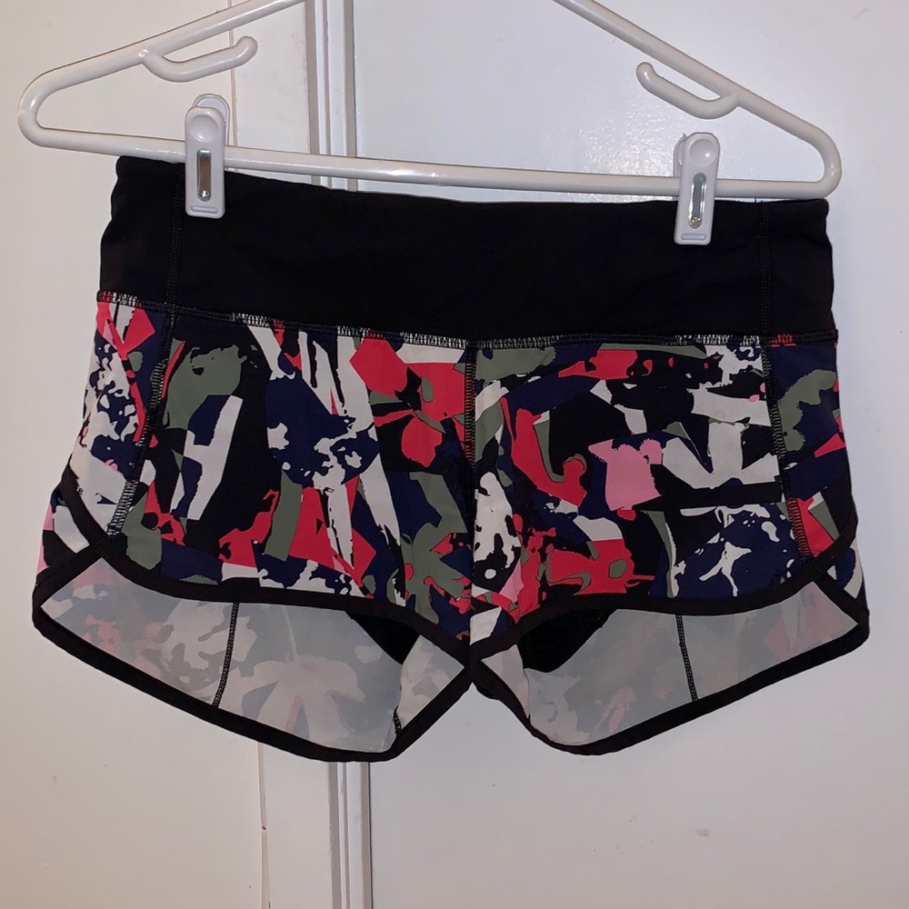 lululemon shorts